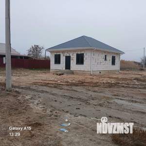 Дом 71м&sup2;, 1-этажный, участок 4 сот.  