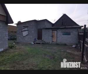 Дом 84м², 2-этажный, участок 5 сот.  