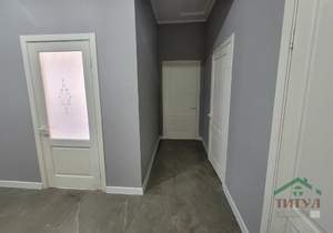 Дом 96м&sup2;, 1-этажный, участок 6 сот.  