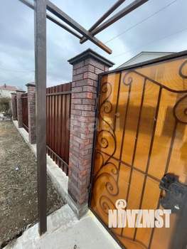 Дом 122м², 1-этажный, участок 6 сот.  