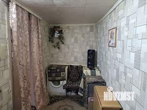 Дом 42м², 1-этажный, участок 5 сот.  