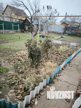 Дом 52м&sup2;, 1-этажный, участок 5 сот.  