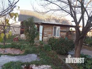 Дом 61м², 1-этажный, участок 375 сот.  