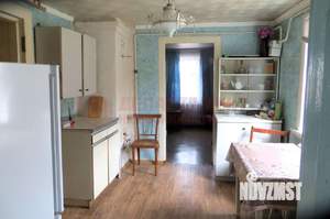 Дом 41м², 1-этажный, участок 4 сот.  