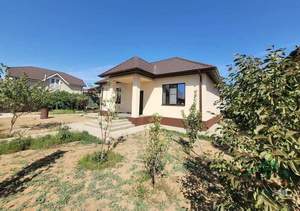 Дом 96м&sup2;, 1-этажный, участок 6 сот.  