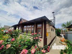 Дом 87м², 1-этажный, участок 8 сот.  