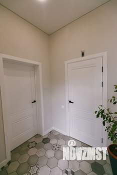 Коттедж 181м², 2-этажный, участок 4 сот.  