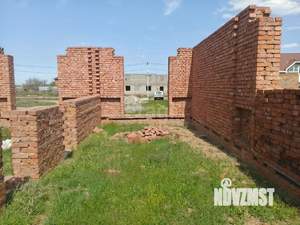 Дом 120м², 1-этажный, участок 6 сот.  