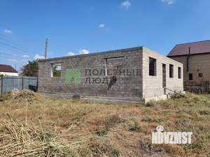 Дом 146м², 1-этажный, участок 9 сот.  