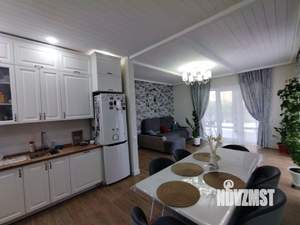 Дом 125м², 2-этажный, участок 7 сот.  