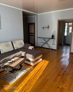 Дом 103м², 1-этажный, участок 10 сот.  