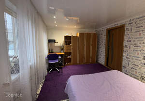 Дом 58м&sup2;, 1-этажный, участок 480 сот.  