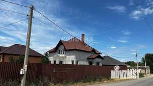 Дом 162м&sup2;, 2-этажный, участок 0 сот.  