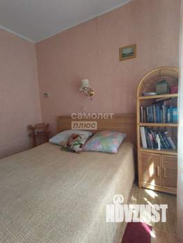 Дом 58м², 1-этажный, участок 2 сот.  