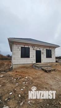 Дом 71м&sup2;, 1-этажный, участок 4 сот.  