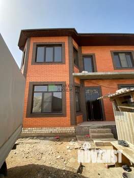 Коттедж 233м², 2-этажный, участок 7 сот.  