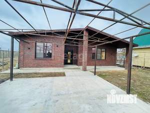 Дом 122м², 1-этажный, участок 6 сот.  