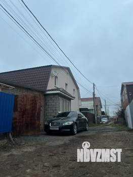 Коттедж 215м&sup2;, 2-этажный, участок 8 сот.  