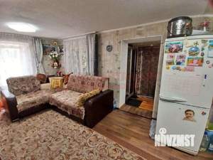 Дом 53м², 1-этажный, участок 6 сот.  