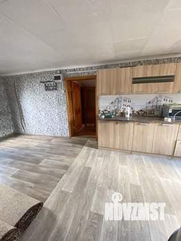 Дом 41м², 1-этажный, участок 5 сот.  