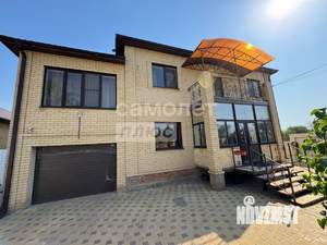 Дом 265м², 3-этажный, участок 7 сот.  