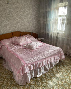 Дом 109м², 1-этажный, участок 6 сот.  