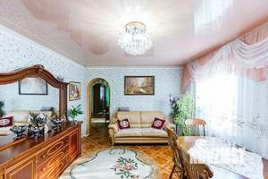 Дом 100м², 1-этажный, участок 4 сот.  