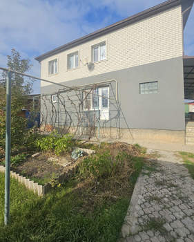 Дом 179м², 2-этажный, участок 4 сот.  