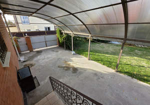 Дом 61м², 2-этажный, участок 6 сот.  