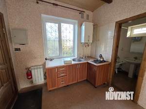 Дом 61м², 2-этажный, участок 6 сот.  