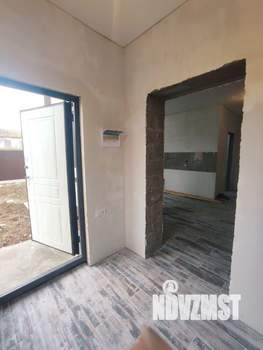 Дом 130м², 2-этажный, участок 3 сот.  