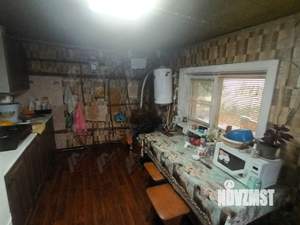 Дом 52м², 1-этажный, участок 8 сот.  