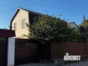 Дом 96м&sup2;, 2-этажный, участок 2 сот.  