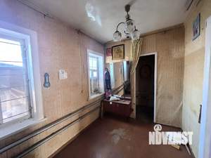 Дом 72м², 1-этажный, участок 10 сот.  