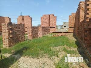 Дом 120м², 1-этажный, участок 6 сот.  