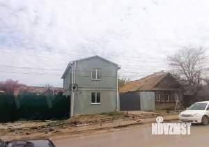 Дом 118м², 2-этажный, участок 3 сот.  