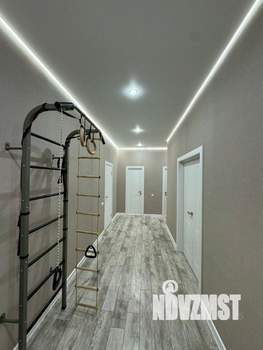 Дом 104м², 1-этажный, участок 6 сот.  