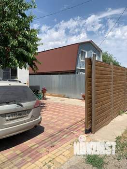 Дом 79м², 1-этажный, участок 3 сот.  