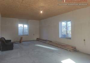 Дом 140м², 2-этажный, участок 5 сот.  