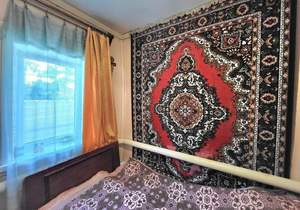 Дом 54м², 1-этажный, участок 6 сот.  