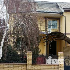 Коттедж 265м², 2-этажный, участок 9 сот.  