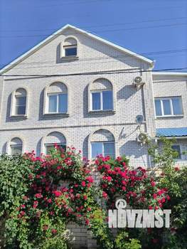 Дом 321м², 2-этажный, участок 13 сот.  