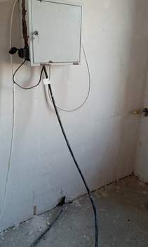 Дом 100м&sup2;, 1-этажный, участок 6 сот.  