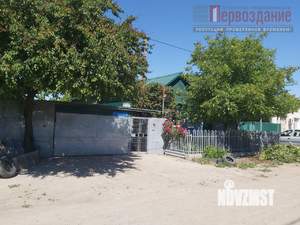 Дом 53м², 1-этажный, участок 6 сот.  