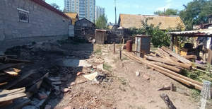 Дом 43м², 1-этажный, участок 3 сот.  