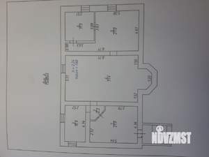 Дом 417м², 3-этажный, участок 13 сот.  