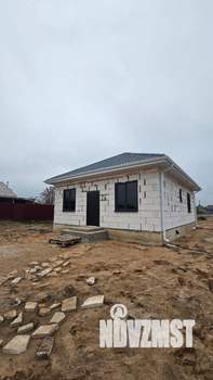 Дом 71м&sup2;, 1-этажный, участок 4 сот.  