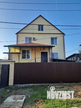 Дом 294м&sup2;, 2-этажный, участок 6 сот.  