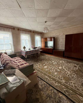 Дом 92м², 1-этажный, участок 4 сот.  