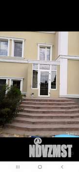 Коттедж 380м&sup2;, 3-этажный, участок 10 сот.  